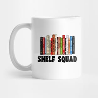 Shelf Squad Mug